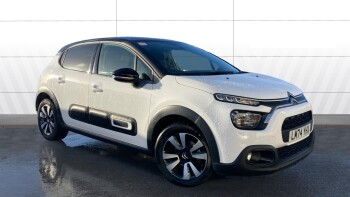 Citroen C3 1.2 PureTech 110 Plus 5dr EAT6 Petrol Hatchback